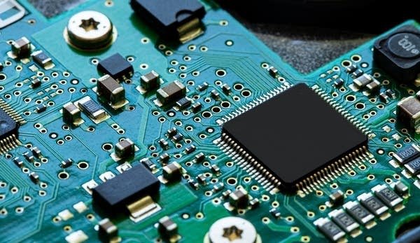 Encrypted Comms Node
