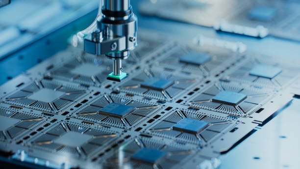 Industrial Automation Array